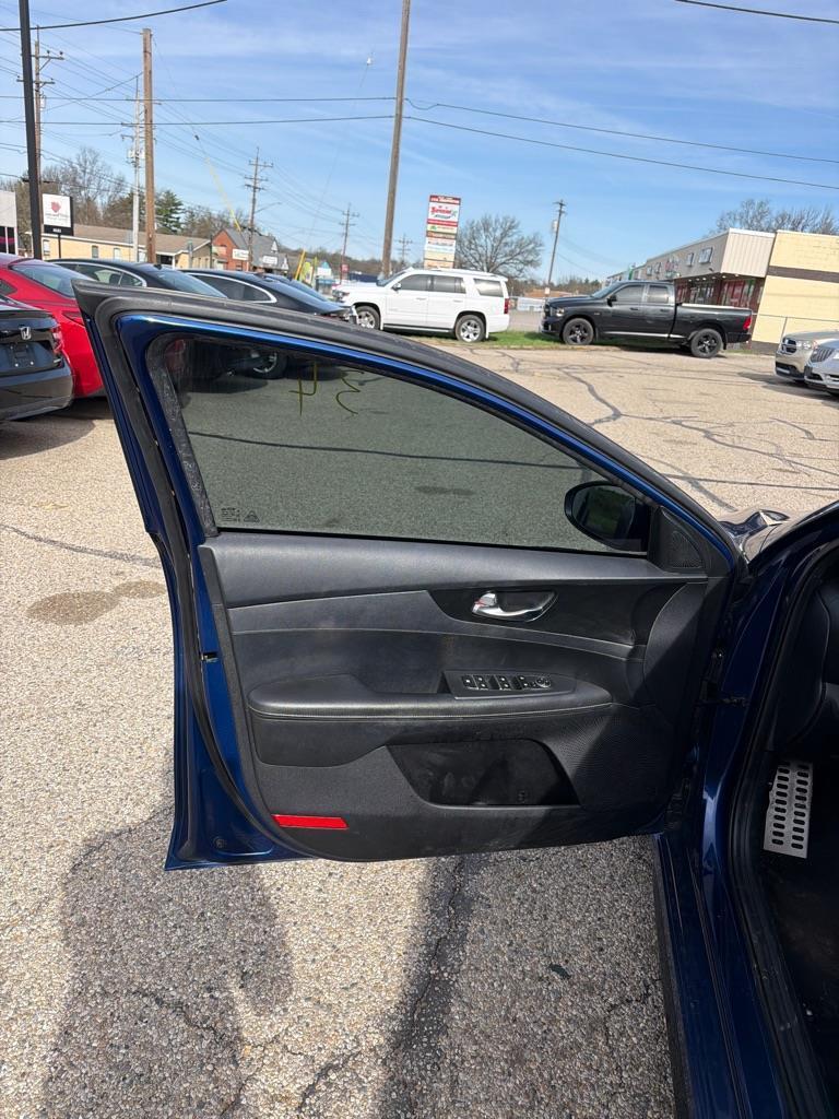 Kia Forte GT-Line 2020