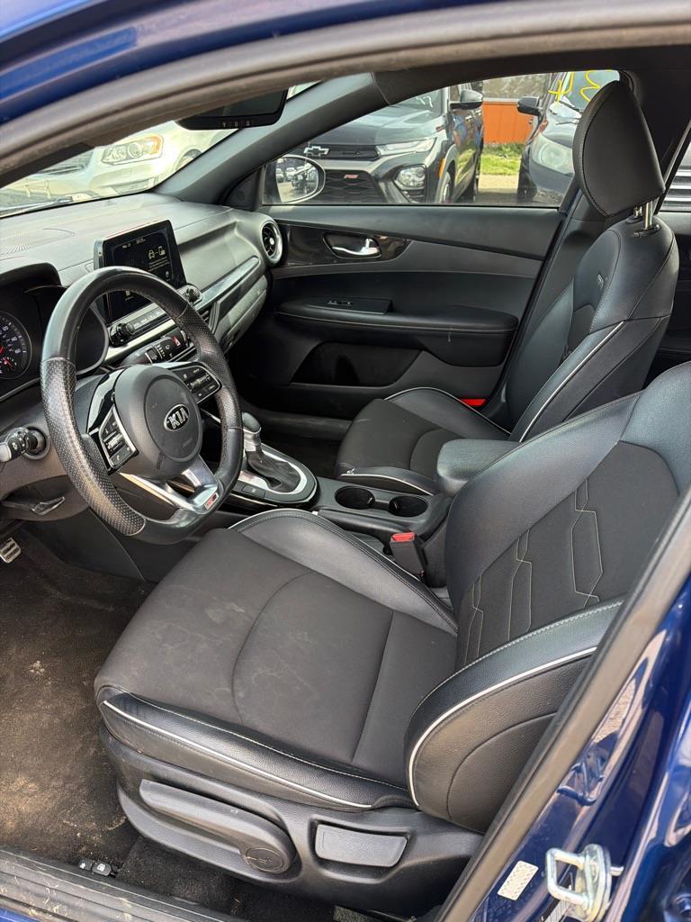 Kia Forte GT-Line 2020