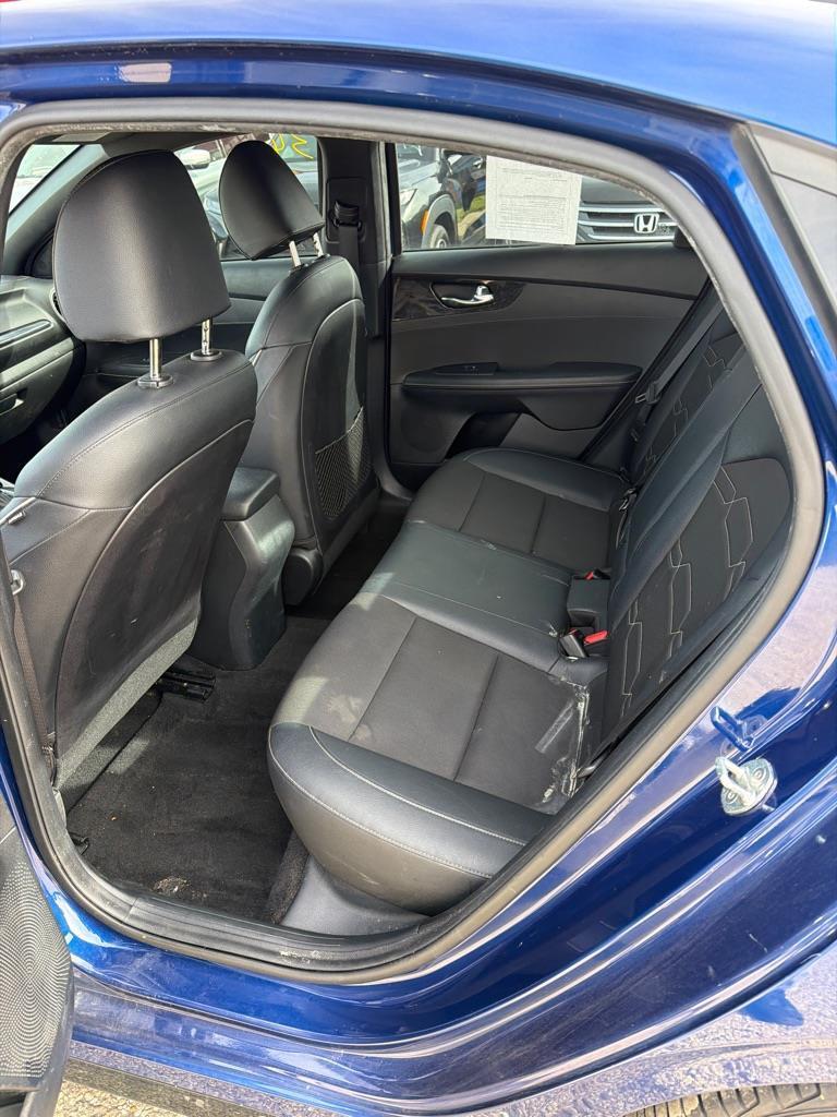 Kia Forte GT-Line 2020