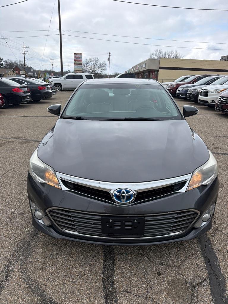 2013 Toyota Avalon Hybrid XLE Touring
