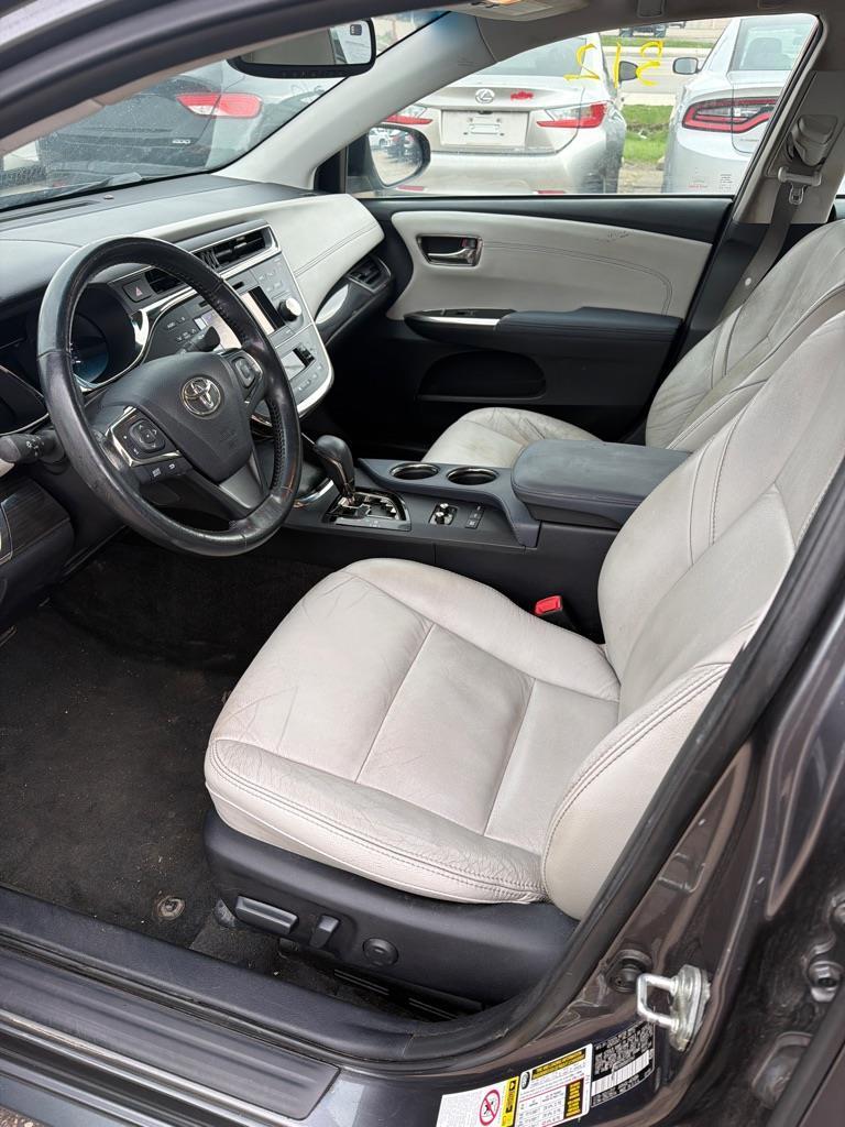 Toyota Avalon Hybrid XLE Touring 2013