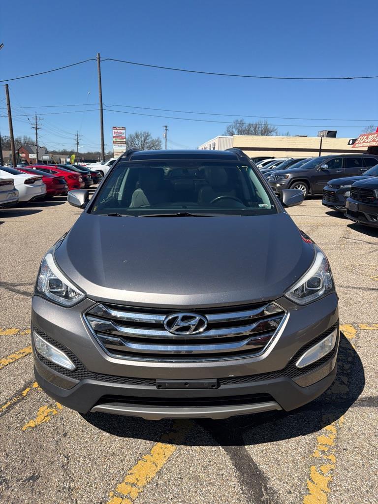 Hyundai Santa Fe Sport 2.4 FWD 2014
