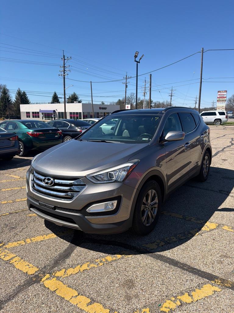 Hyundai Santa Fe Sport 2.4 FWD 2014