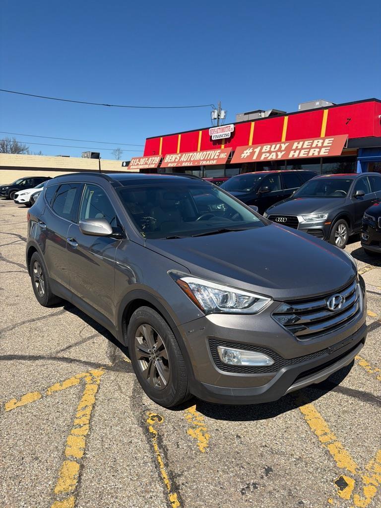 Hyundai Santa Fe Sport 2.4 FWD 2014