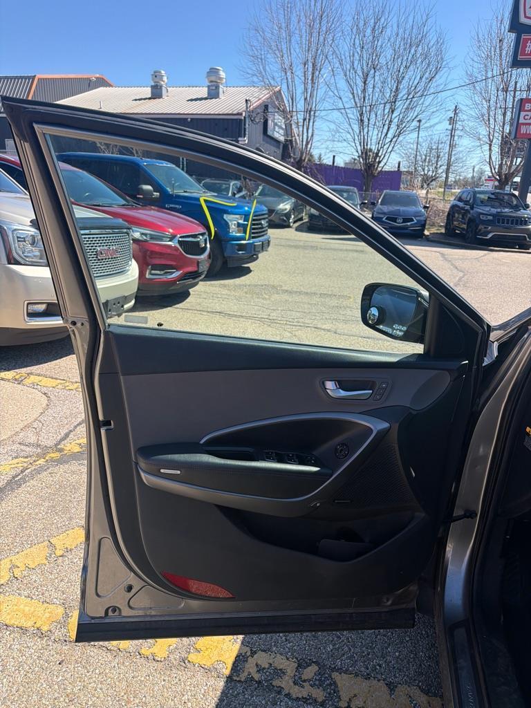 Hyundai Santa Fe Sport 2.4 FWD 2014