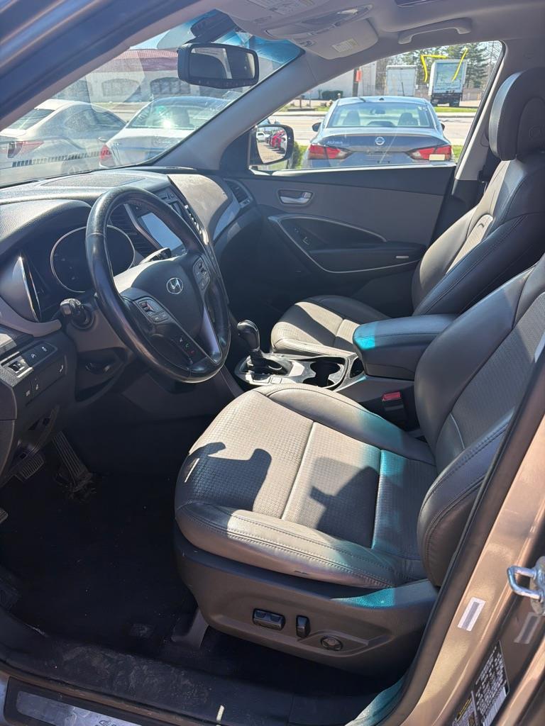 Hyundai Santa Fe Sport 2.4 FWD 2014