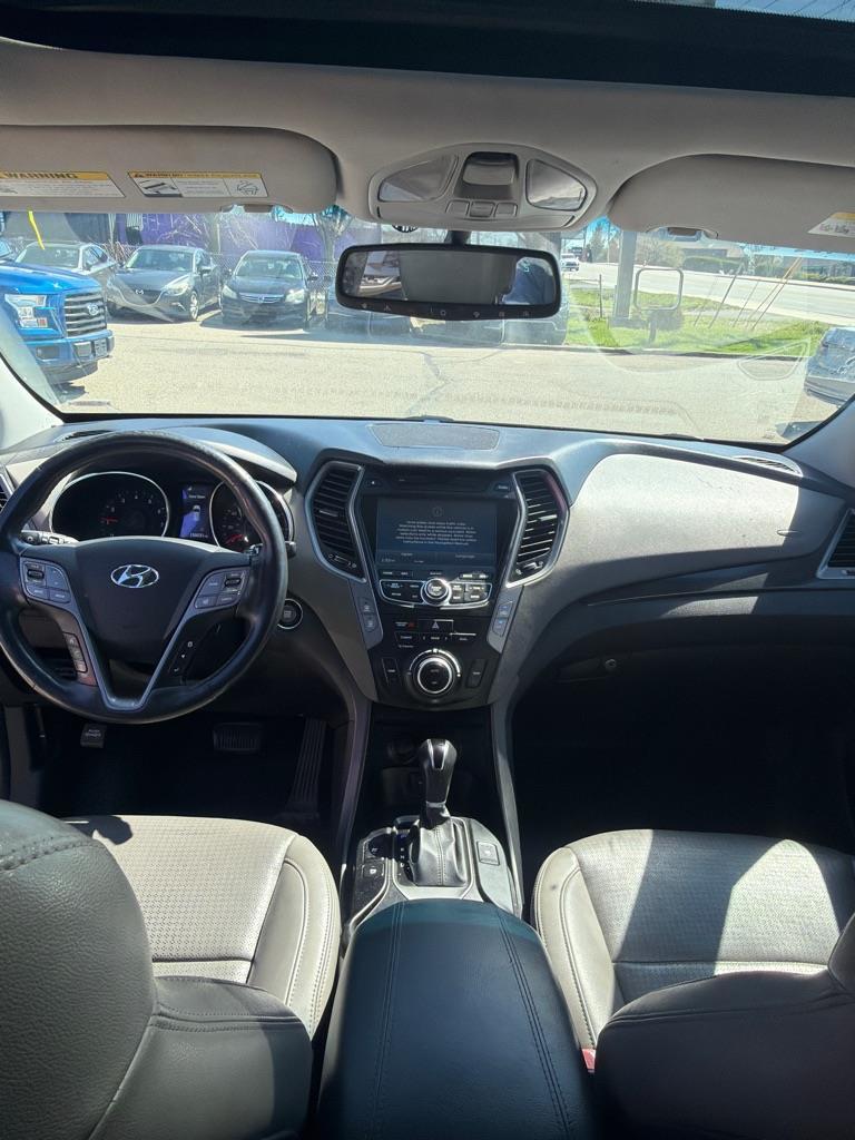 Hyundai Santa Fe Sport 2.4 FWD 2014