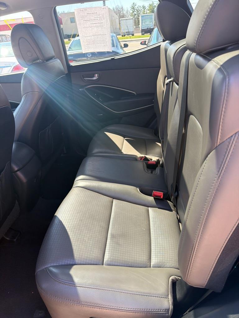 Hyundai Santa Fe Sport 2.4 FWD 2014