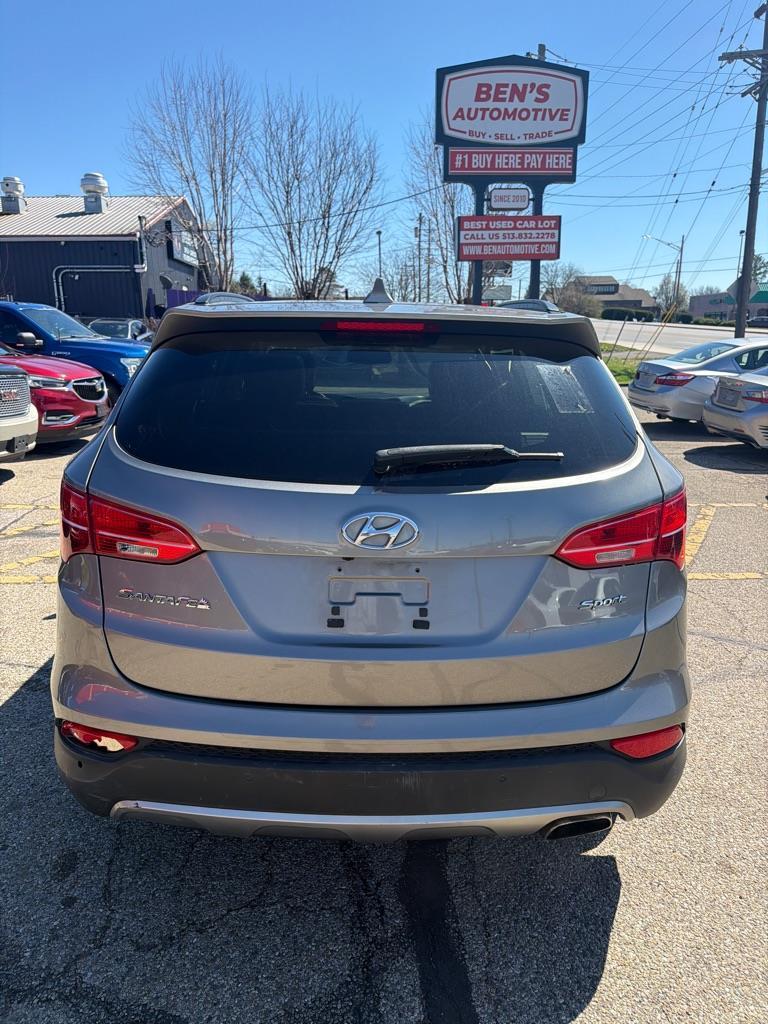 Hyundai Santa Fe Sport 2.4 FWD 2014