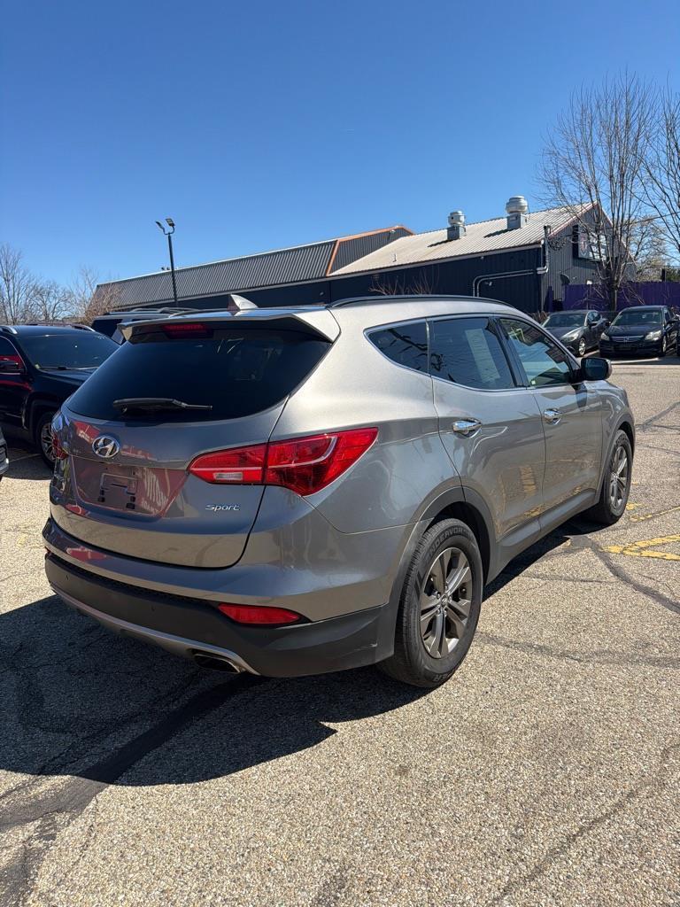 Hyundai Santa Fe Sport 2.4 FWD 2014