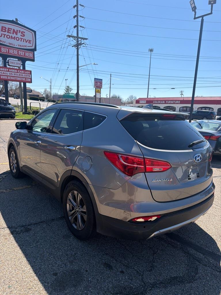 Hyundai Santa Fe Sport 2.4 FWD 2014