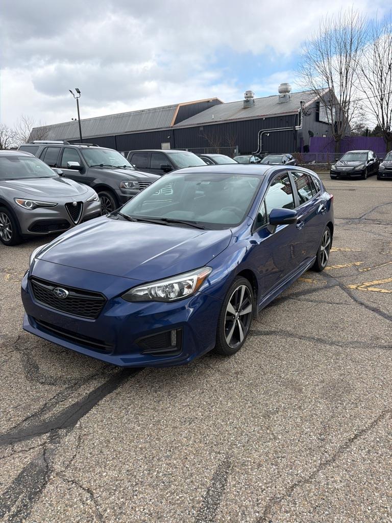 Subaru Impreza 2.0i Sport CVT 5-Door 2018