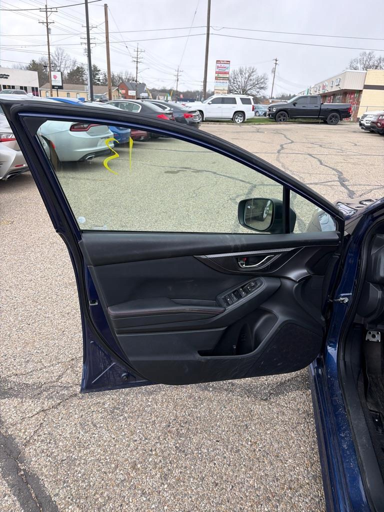 Subaru Impreza 2.0i Sport CVT 5-Door 2018