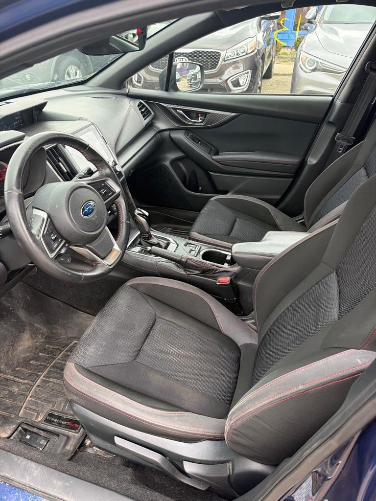 Subaru Impreza 2.0i Sport CVT 5-Door 2018