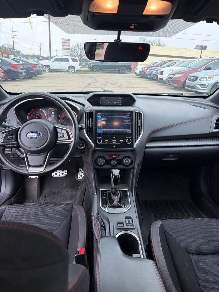 Subaru Impreza 2.0i Sport CVT 5-Door 2018