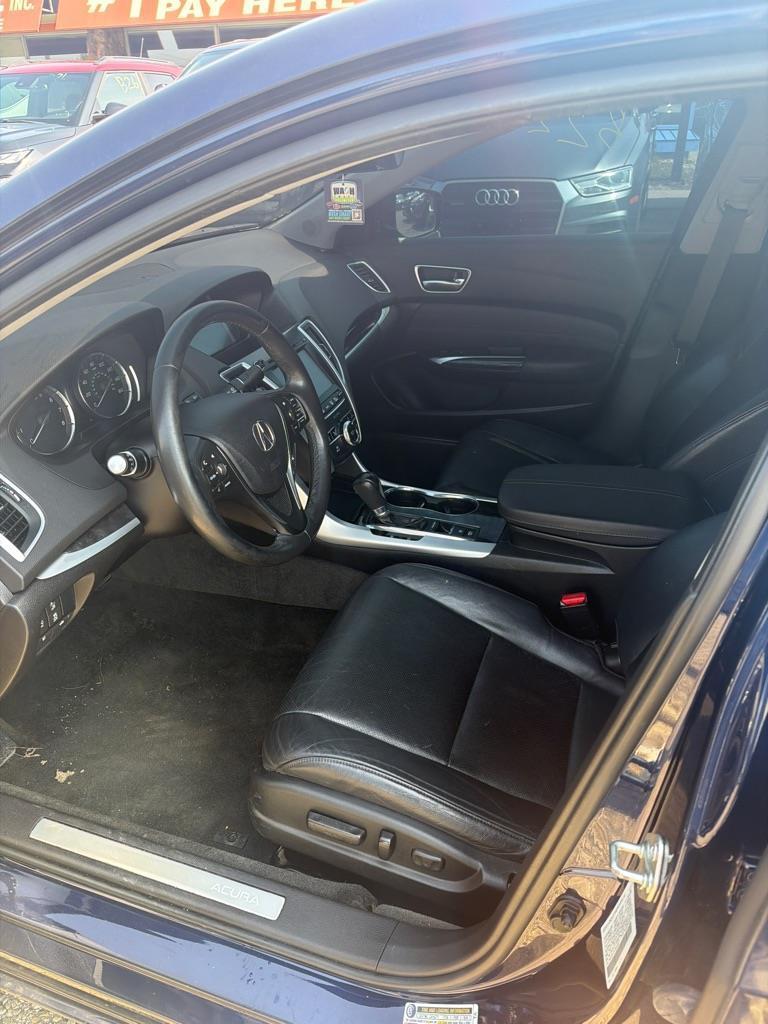 Acura TLX Technology Package 2.4L 2018