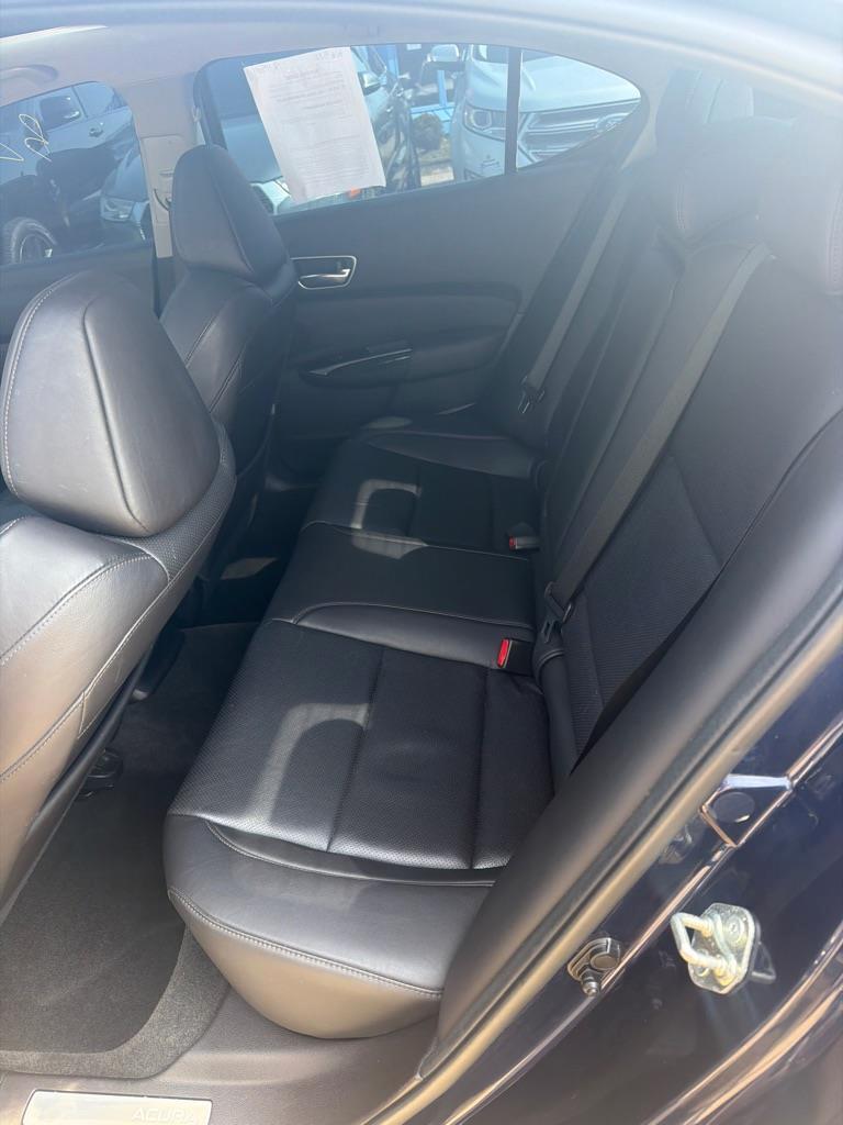 Acura TLX Technology Package 2.4L 2018