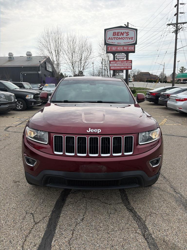 Jeep Grand Cherokee Laredo 4WD 2016