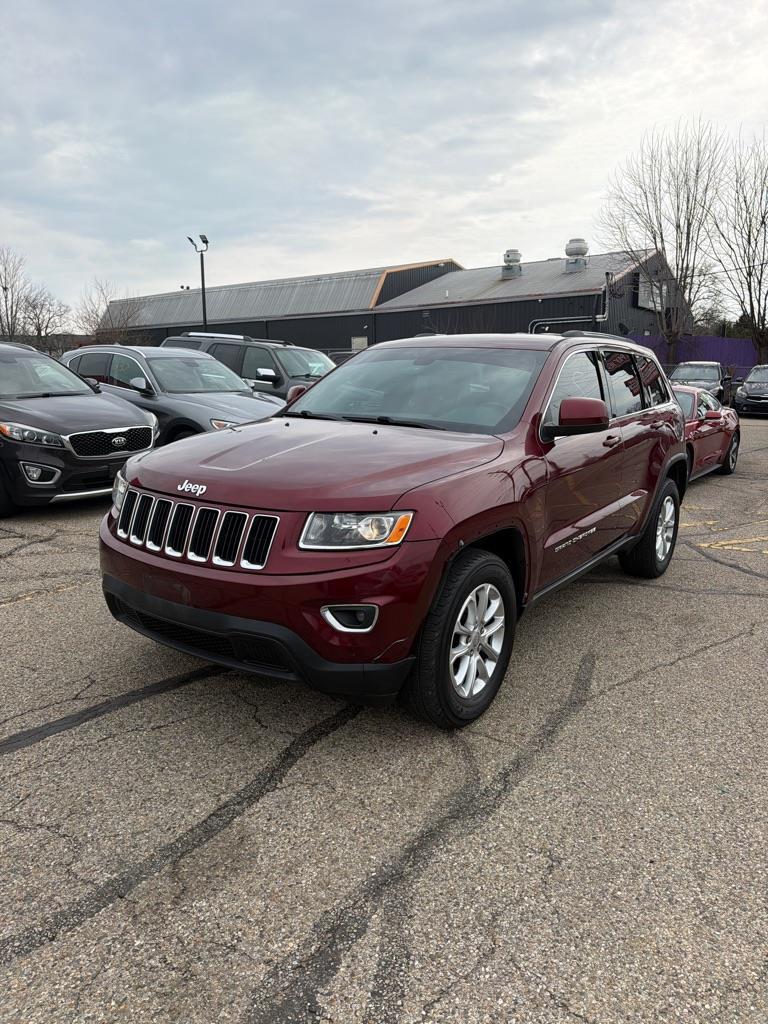 Jeep Grand Cherokee Laredo 4WD 2016