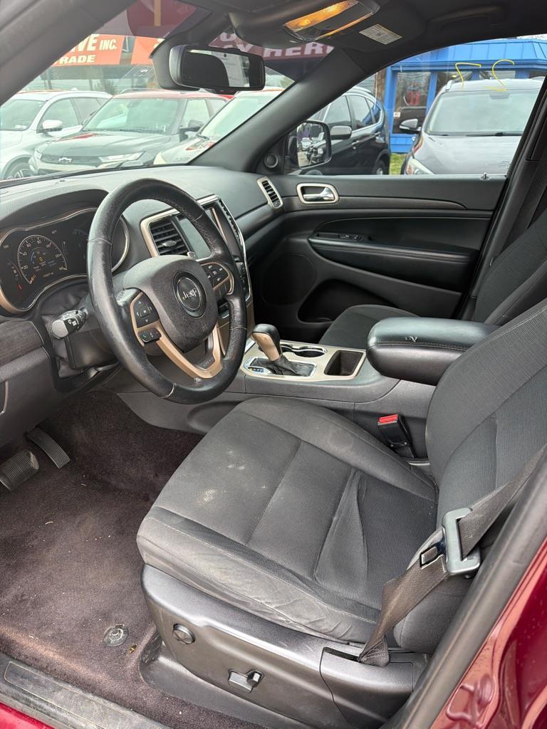 Jeep Grand Cherokee Laredo 4WD 2016