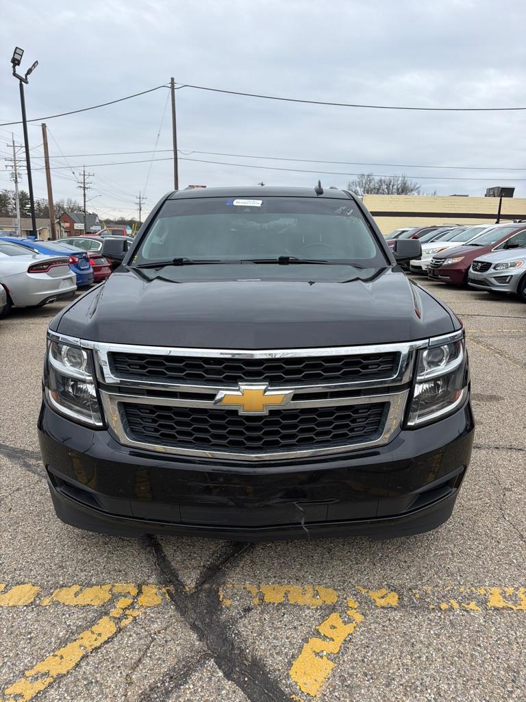 2018 Chevrolet Suburban LT 4WD
