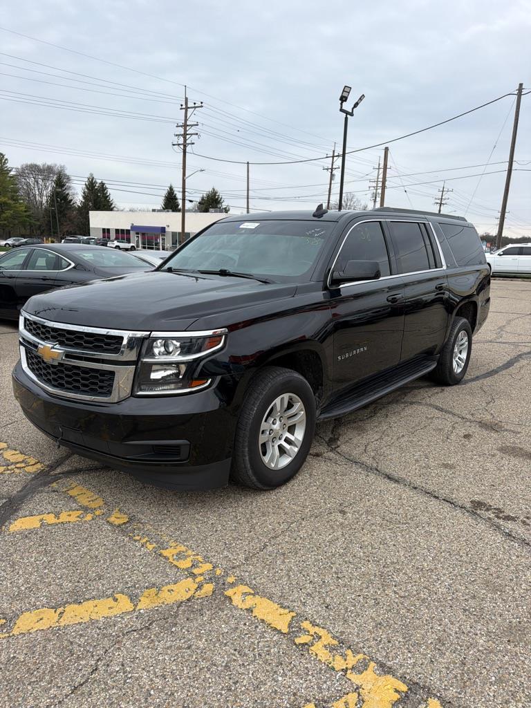 Chevrolet Suburban LT 4WD 2018
