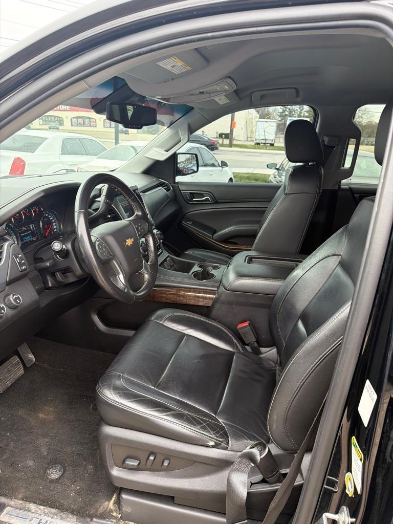 Chevrolet Suburban LT 4WD 2018