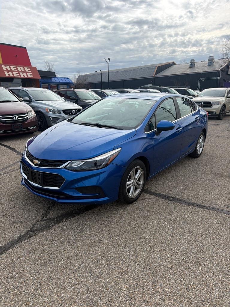 Chevrolet Cruze LT Auto 2017