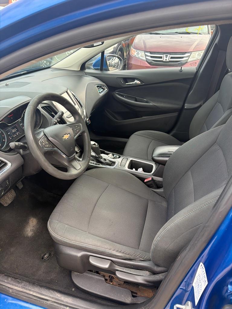 Chevrolet Cruze LT Auto 2017