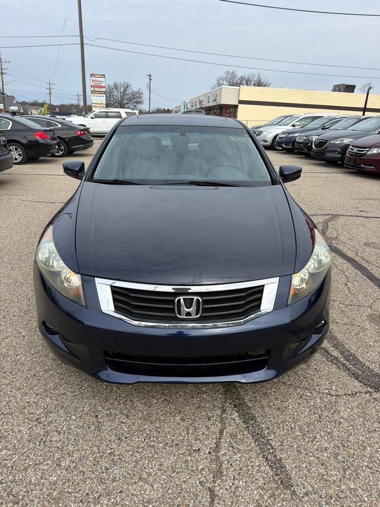 Honda Accord EX-L V-6 Sedan AT 2008