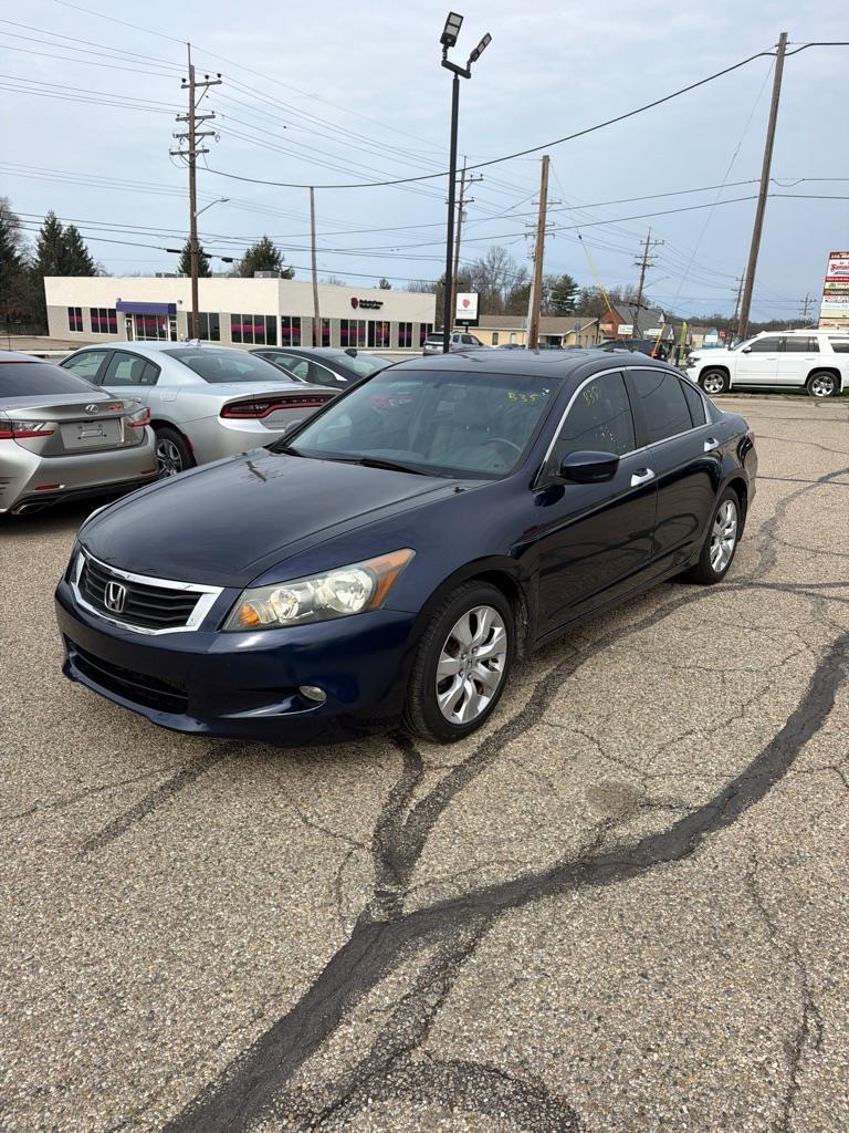 Honda Accord EX-L V-6 Sedan AT 2008