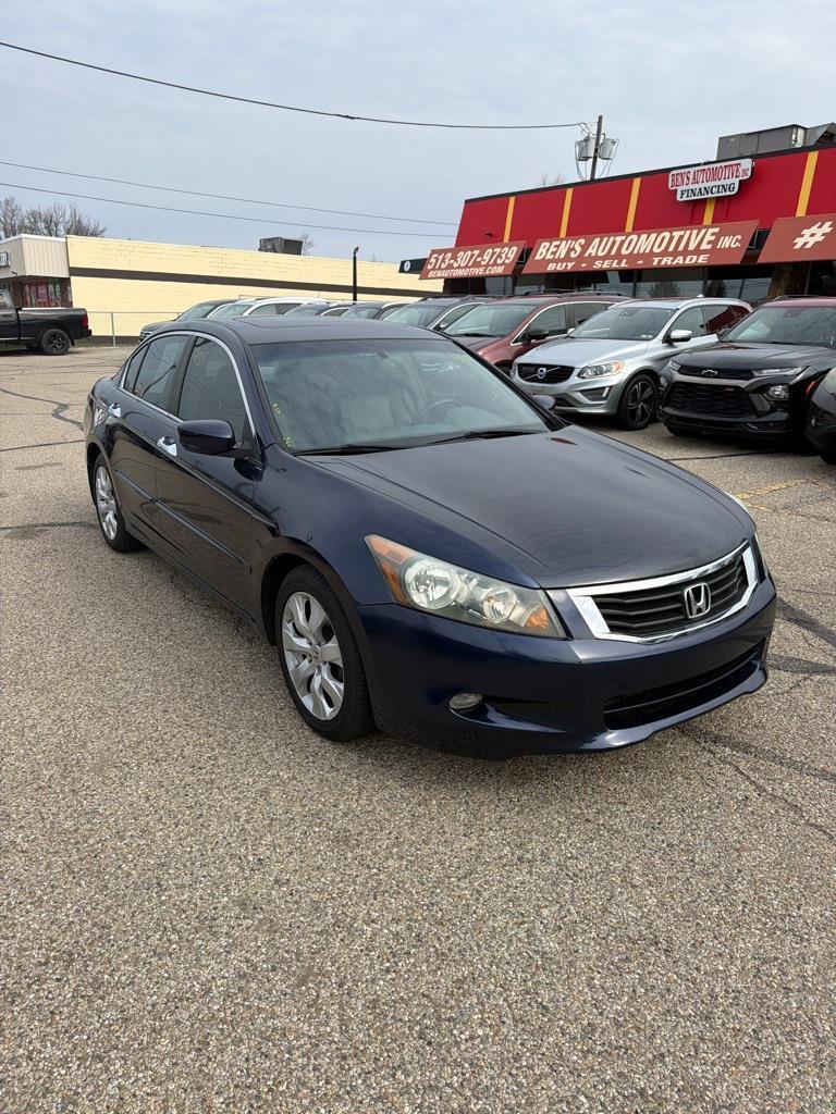 Honda Accord EX-L V-6 Sedan AT 2008