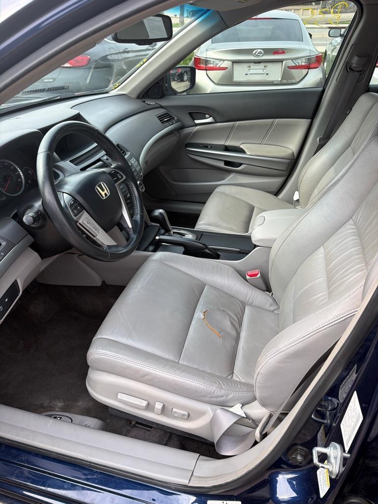 Honda Accord EX-L V-6 Sedan AT 2008