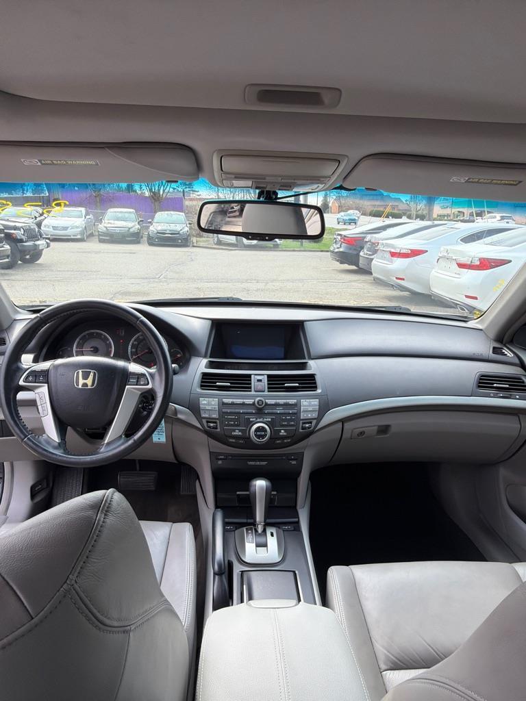 Honda Accord EX-L V-6 Sedan AT 2008