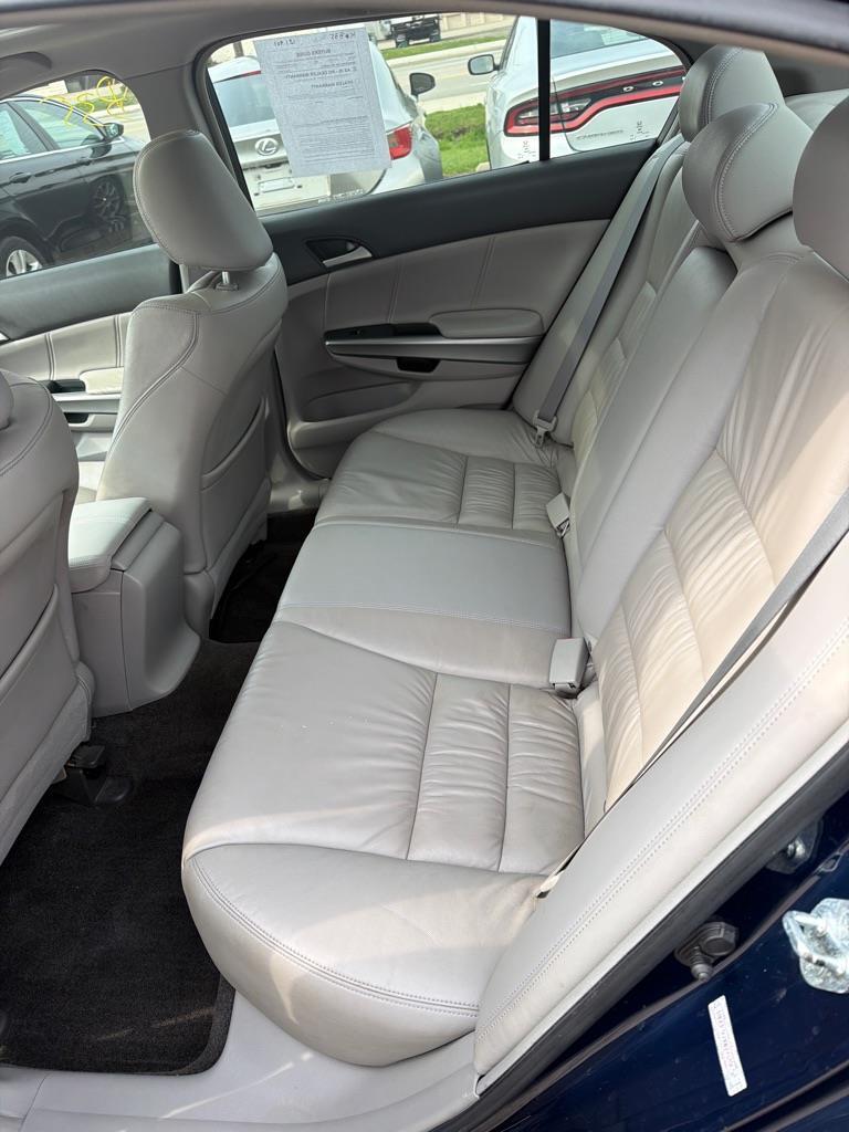 Honda Accord EX-L V-6 Sedan AT 2008