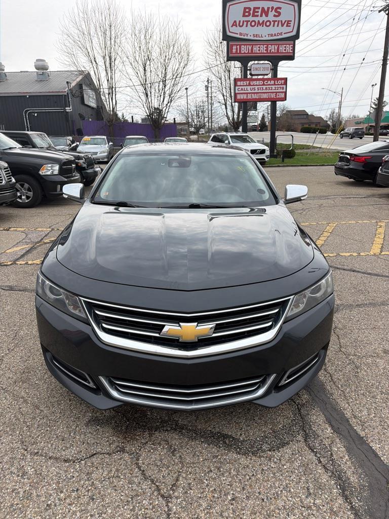 Chevrolet Impala 2LZ 2015