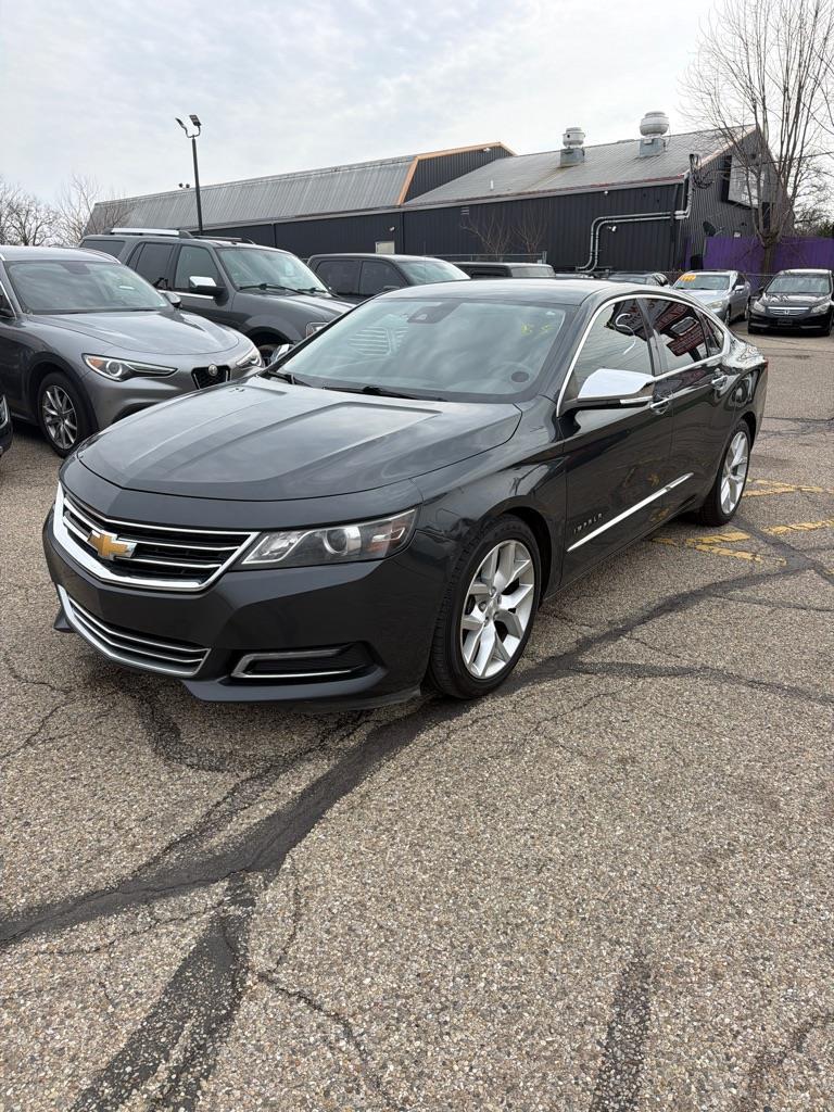 Chevrolet Impala 2LZ 2015