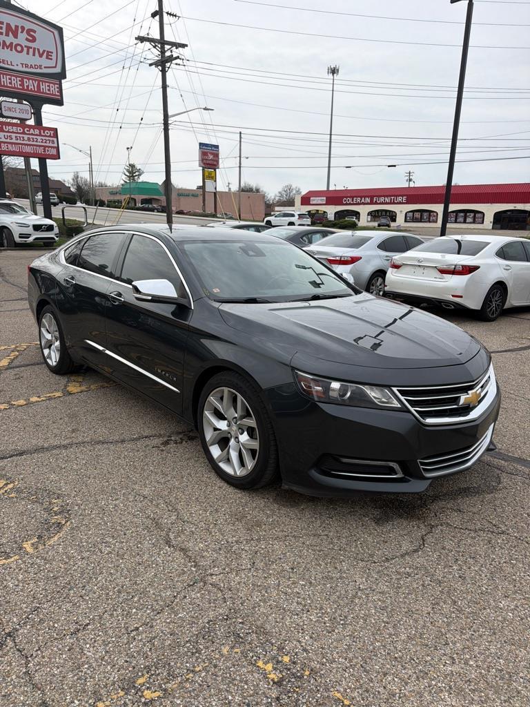 Chevrolet Impala 2LZ 2015