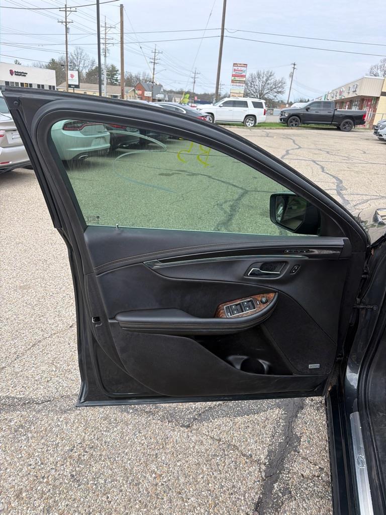 Chevrolet Impala 2LZ 2015