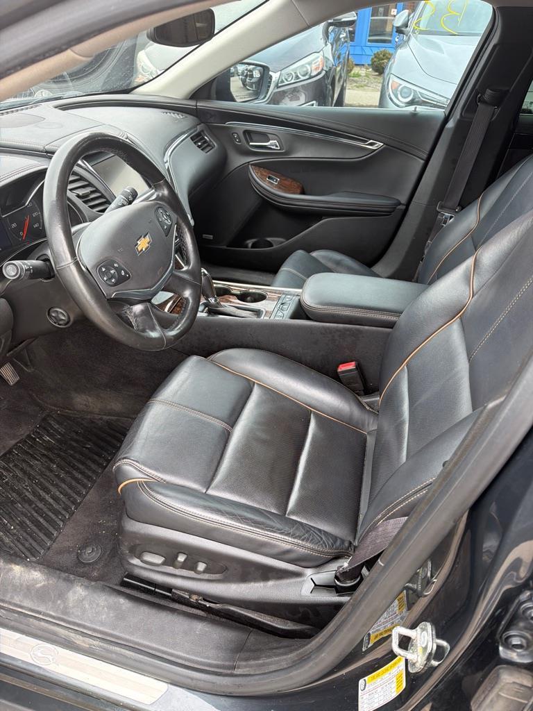 Chevrolet Impala 2LZ 2015