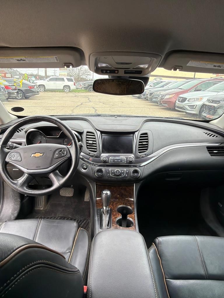 Chevrolet Impala 2LZ 2015