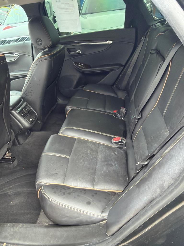 Chevrolet Impala 2LZ 2015