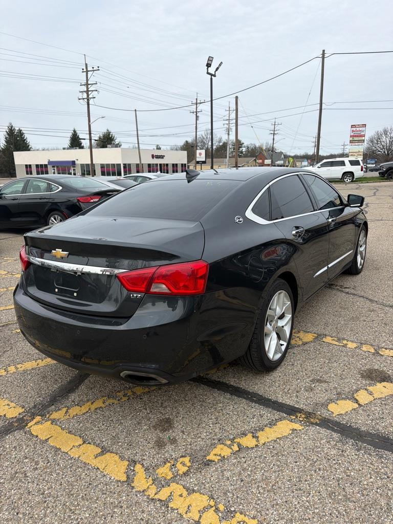 Chevrolet Impala 2LZ 2015