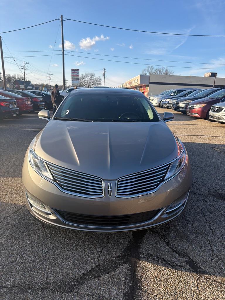 Lincoln MKZ AWD 2016