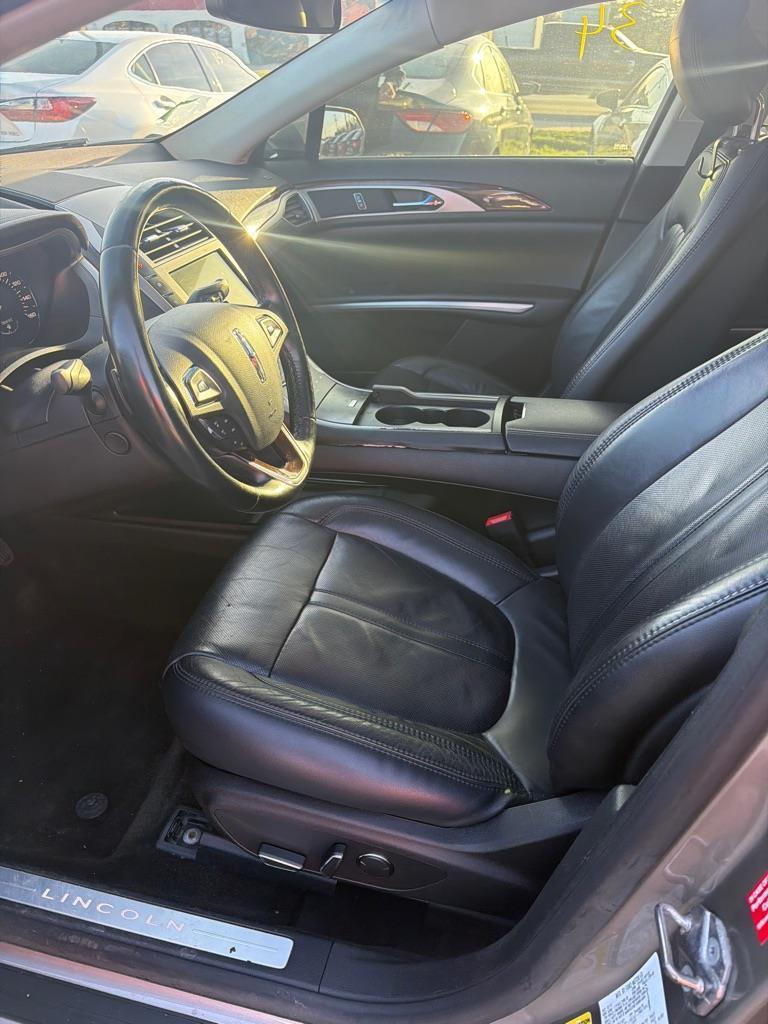 Lincoln MKZ AWD 2016