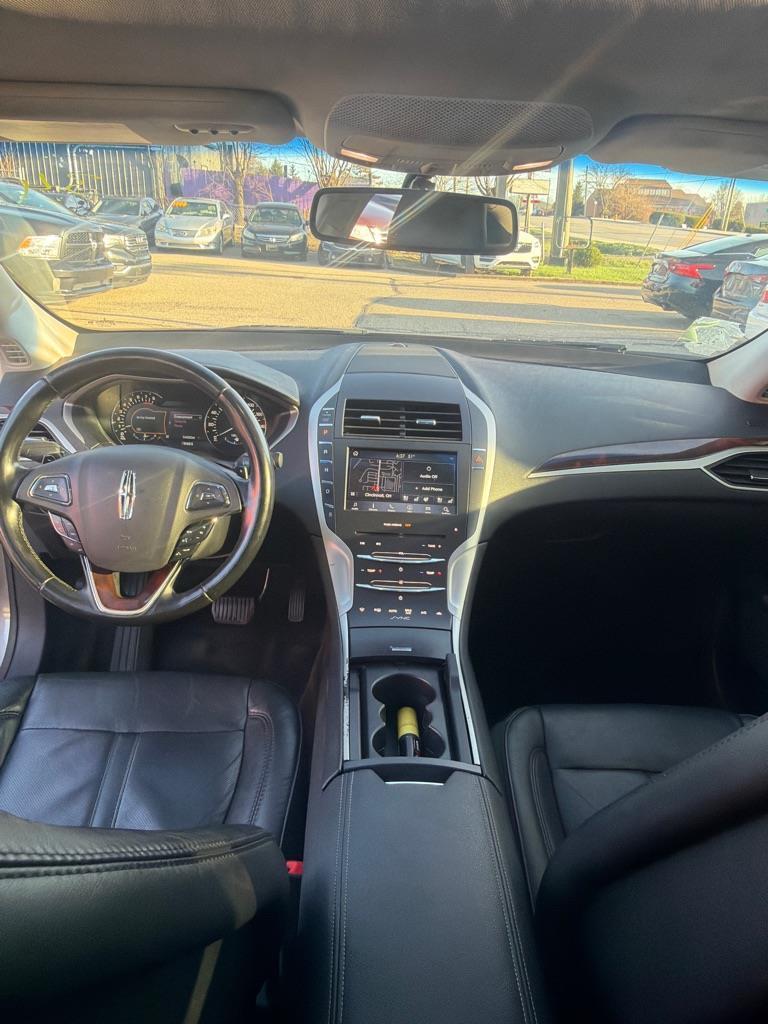 Lincoln MKZ AWD 2016