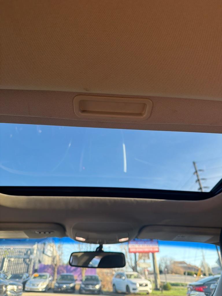 Lincoln MKZ AWD 2016