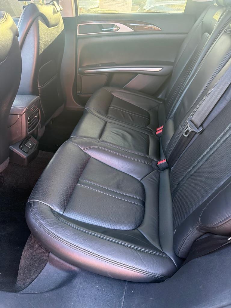 Lincoln MKZ AWD 2016