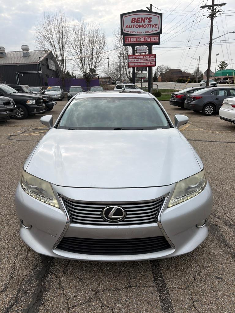 Lexus ES 350 Sedan 2015