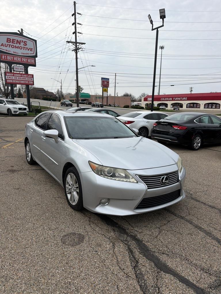Lexus ES 350 Sedan 2015